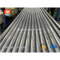 Hastelloy ASTM B622 C22 أنبوب سلس